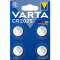 Batterijen varta electronics cr2015 4 stuks