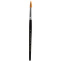 Gold line penselen, afm 18, l: 20 cm, b: 7 mm, rond, 6 stuk 1 doos