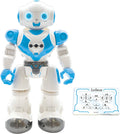Lexibook powerman® neo programmable robot met dance, story, music, demo, gesture bediening en afstandsbediening