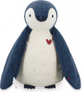 Kaloo complices – pinguin knuffel - 50 cm. - met inbakerdoek