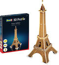 Revell puzzel - 00111 eiffel tower 3d puzzel