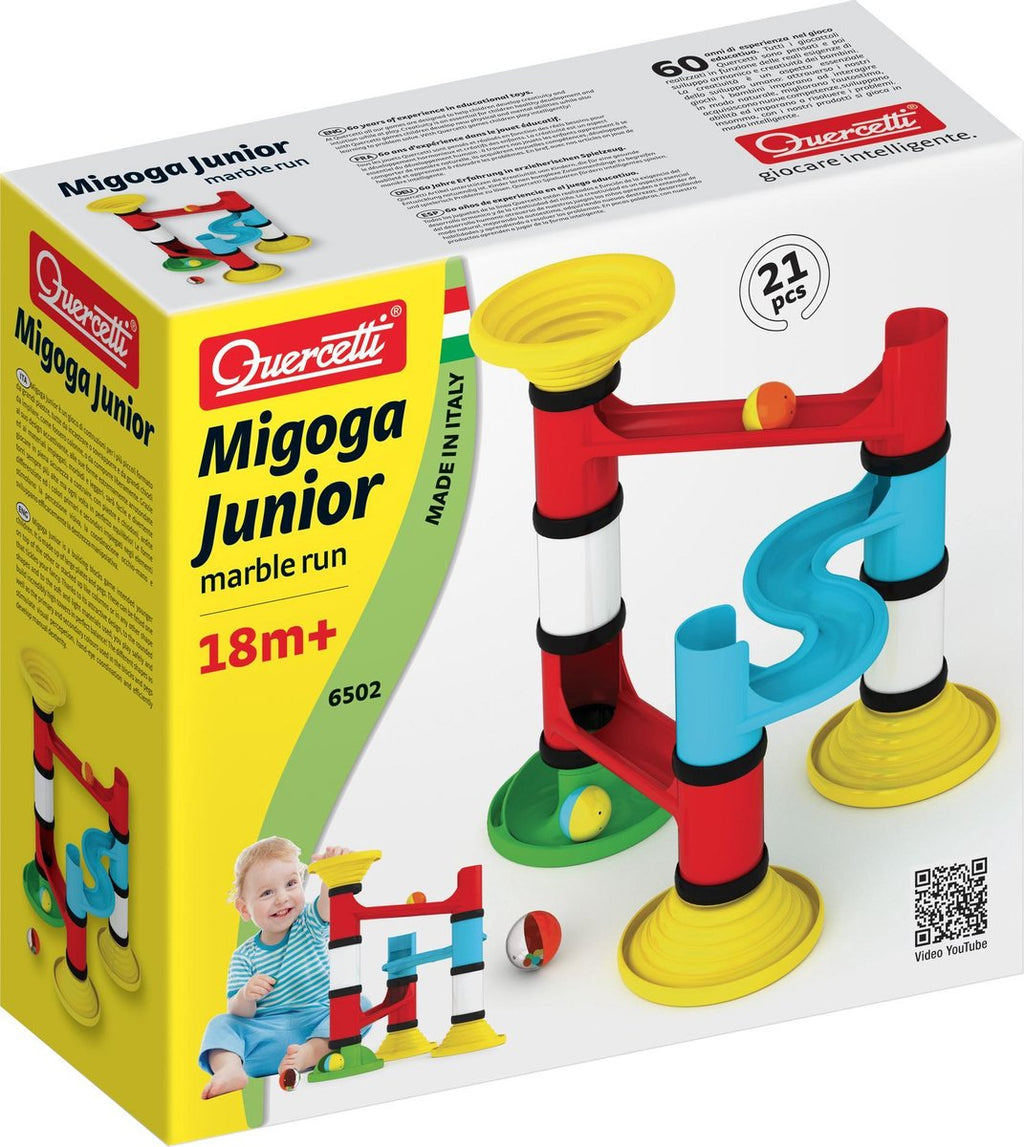 Quercetti migoga junior, 31 Stk.