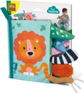 SES Tiny Talents Sensory Soft Animal Tails Buch
