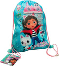 Toyland Gabbys Puppenhaus-Sporttasche