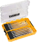 Dewalt accessoires dt70753 | sds-plus | borenset | 10-delig | in tough case - dt70753-qz