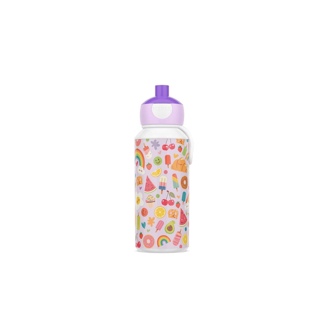 Mepal food fest drinkfles pop-up 400ml