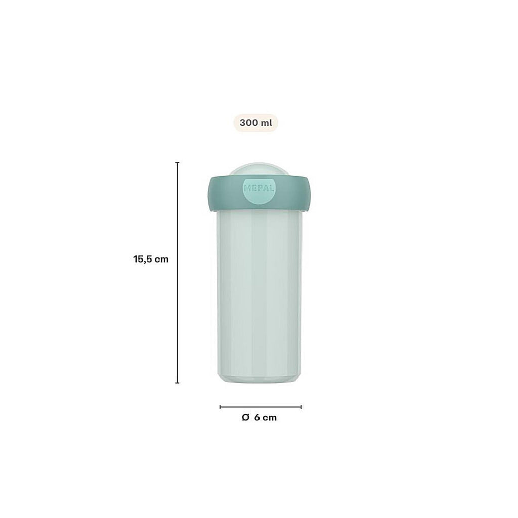 Mepal forest friends schoolbeker 300ml