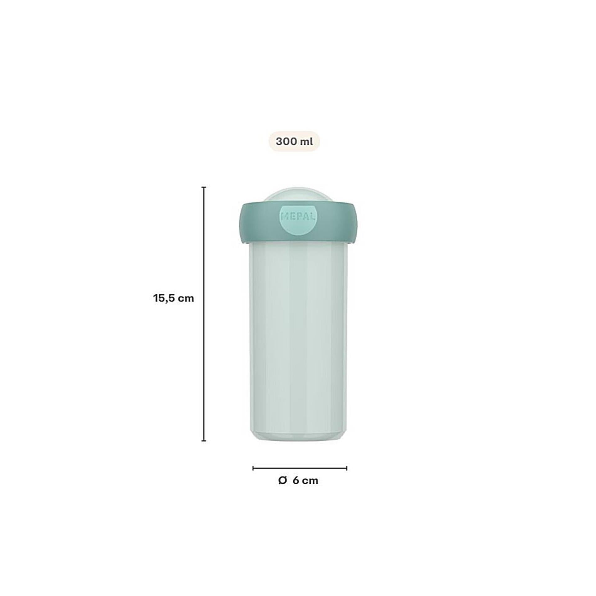 Mepal forest friends schoolbeker 300ml
