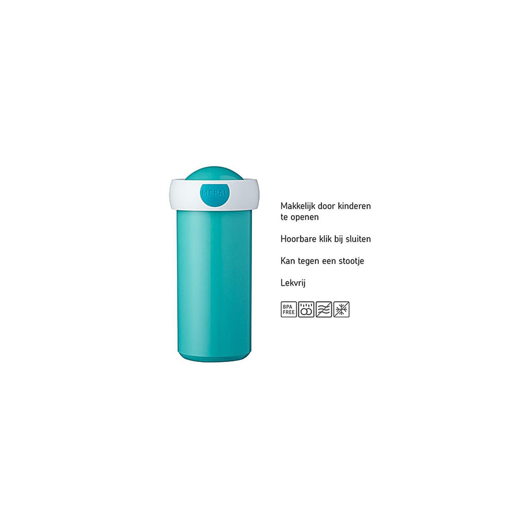 Mepal Schulbecher Campus 300ml - Stich