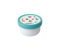 Mepal fruitbox campus 300ml - animal friends
