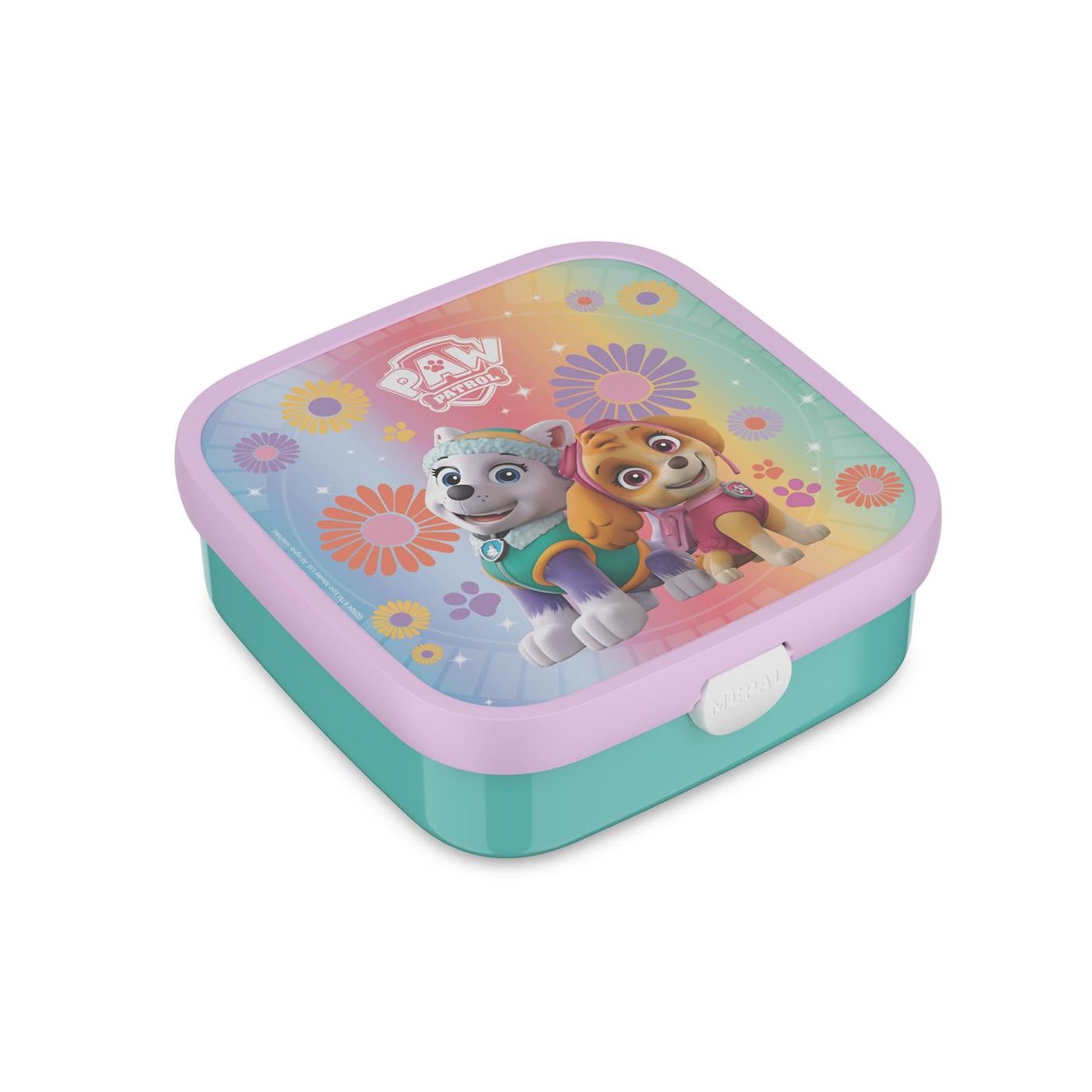 Mepal paw patrol girls lunchbox groot