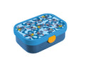 Mepal lunchbox campus - 750 ml - broodtrommel met vakjes voor kinderen - geschikt voor 4 boterhammen - stitch