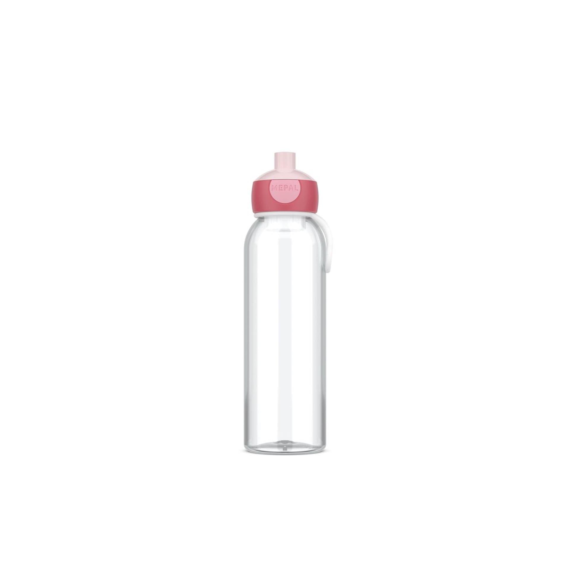 Mepal waterfles pop-up 500ml cool pink