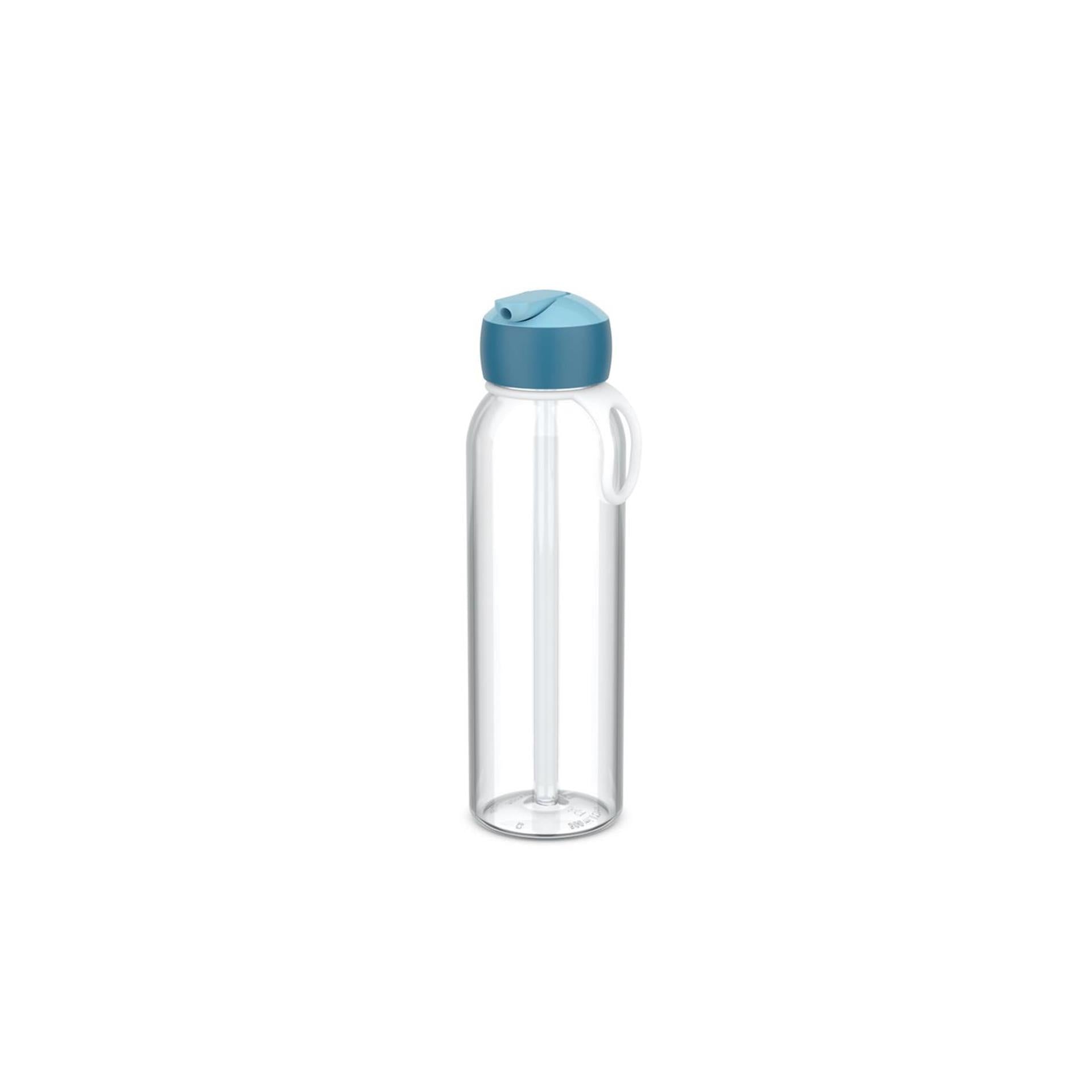 Mepal waterfles flip-up 500ml cool blue