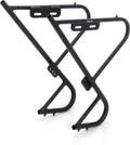 Xlc lr-f02 bagagedrager voor lowrider - aluminium - zwart