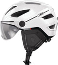 Abus Pedelec 2.0 ACE Helm M (52-57) Weiß