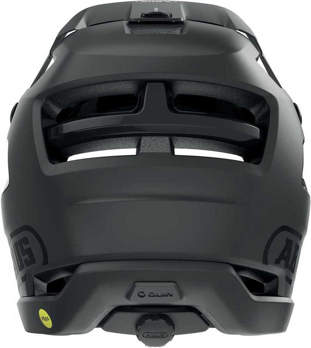 Abus helm AirDrop MIPS velvet Zwart L-XL 58-62cm