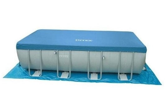 Intex Poolabdeckung 549 x 274 cm