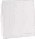 Itho daalderop btv, badkamer- en toilet ventilator - wit - 2 snelheden - 78 m³ h