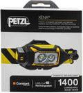 Petzl xena hoofdlamp 1400 lm