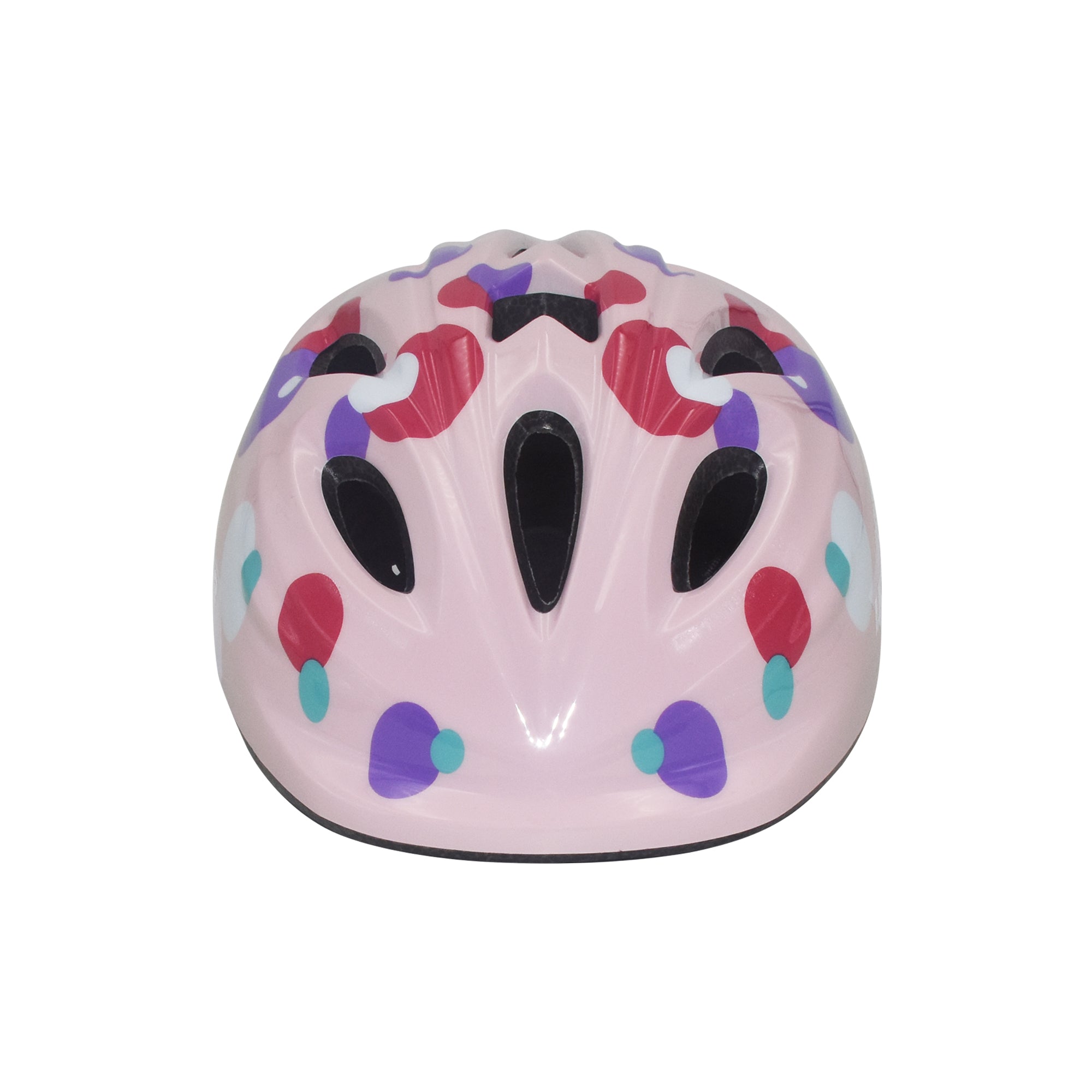 Volare Fahrradhelm - Kinder - Rosa - 47-51 cm