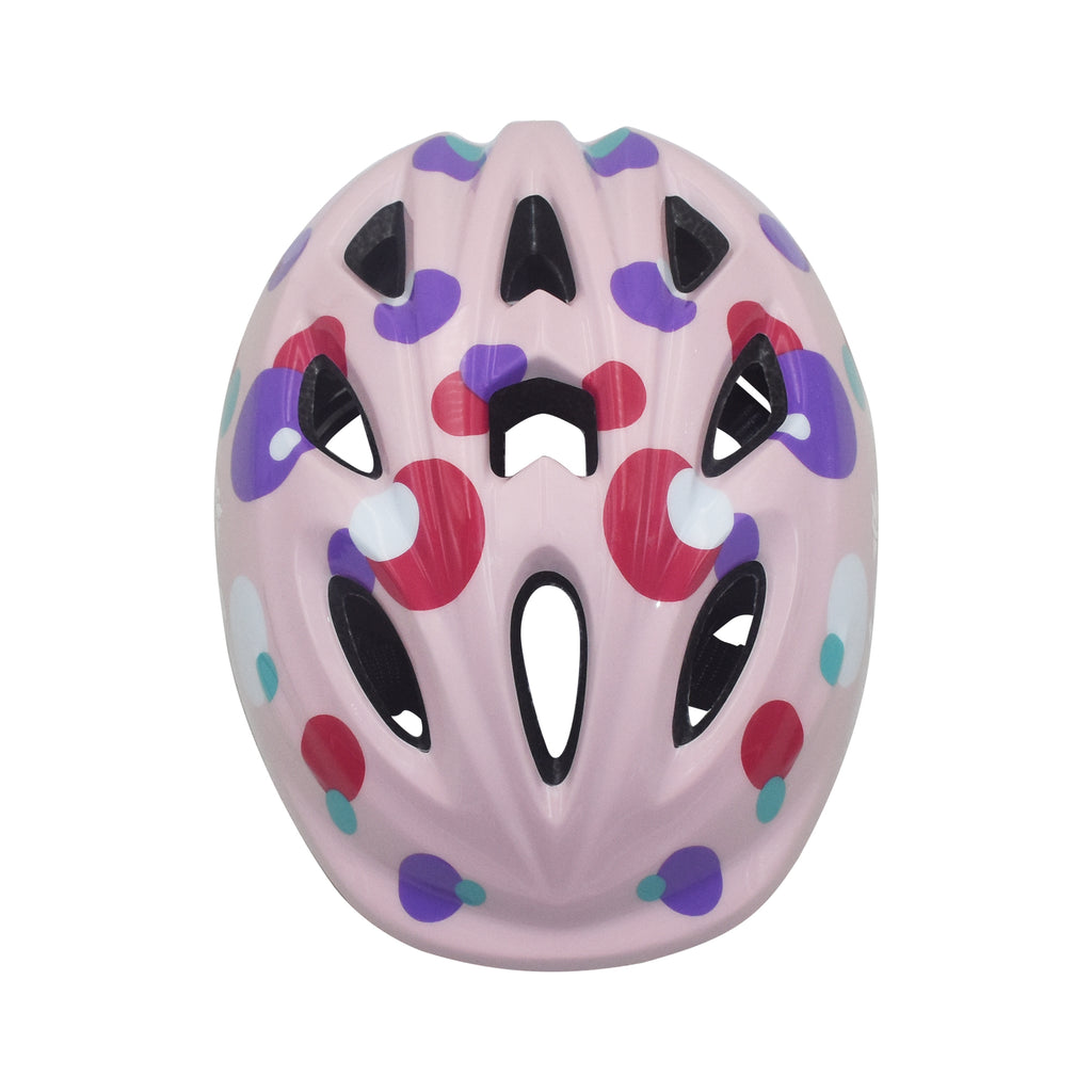 Volare Fahrradhelm - Kinder - Rosa - 47-51 cm