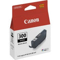 Inktcartridge canon pfi-300mbk matzwart
