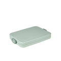 Mepal lunchbox take a break flat nordic sage