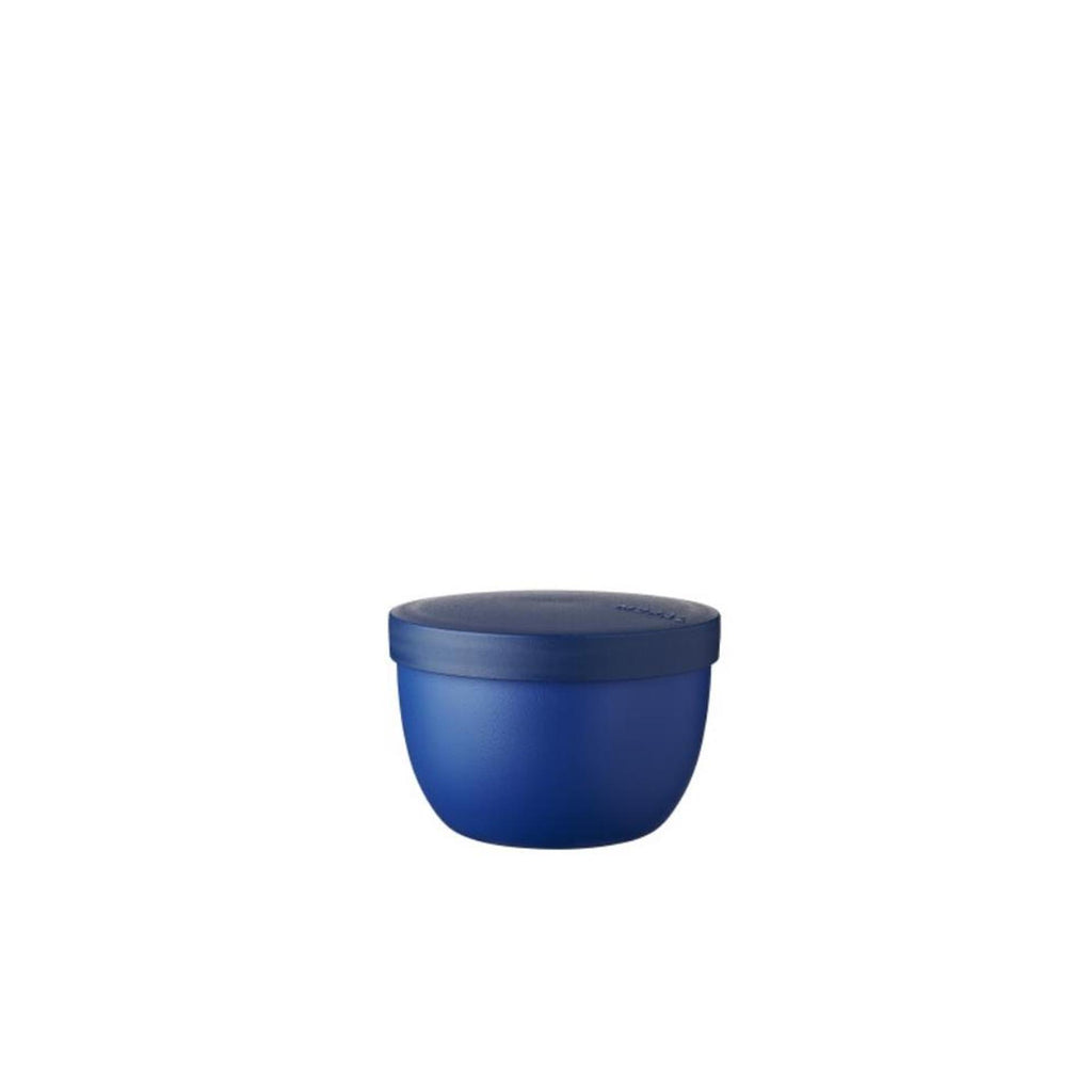 Mepal snackpot ellipse 350ml nordic blue