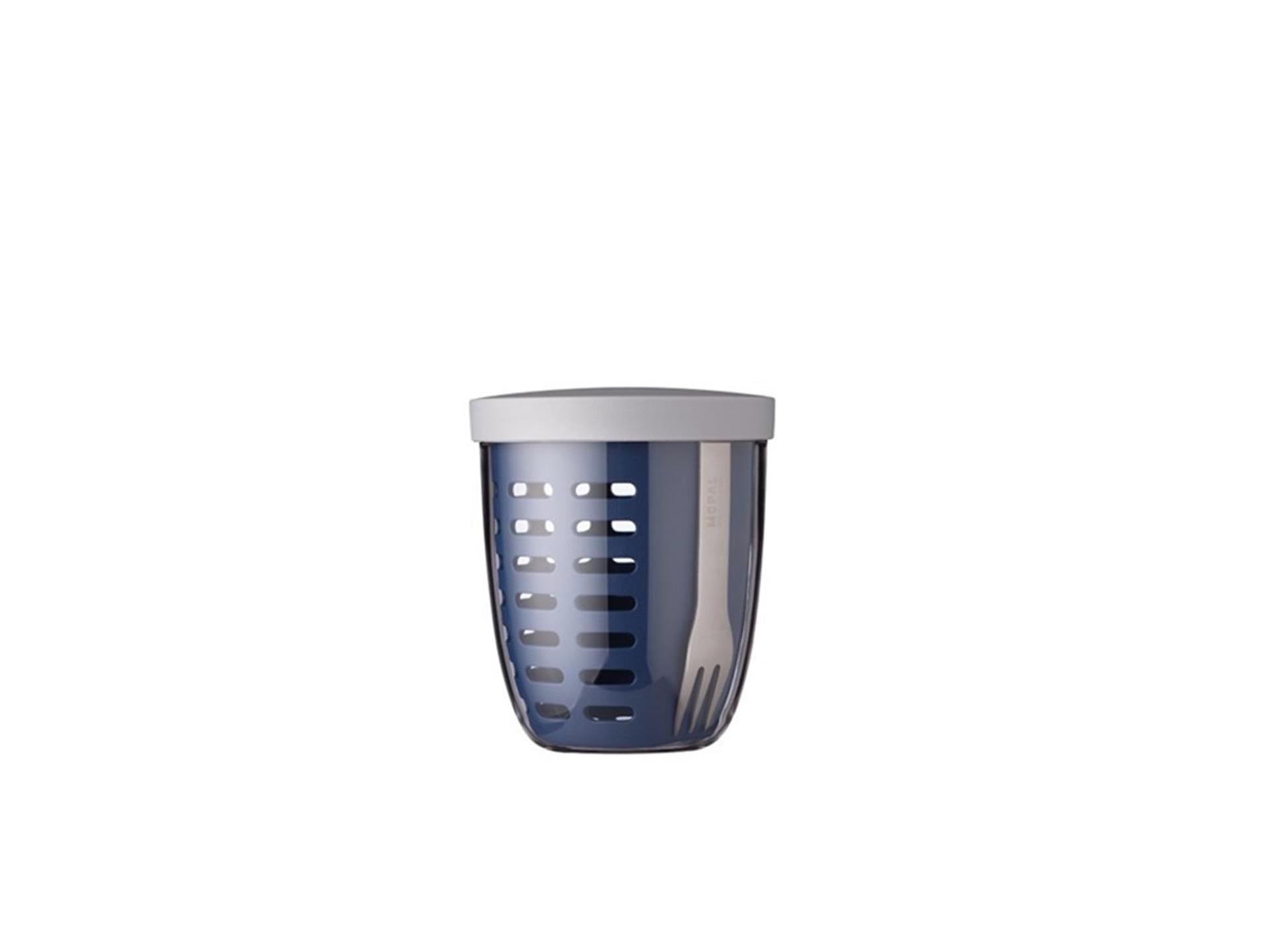 Mepal fruit veggie pot ellipse - denim
