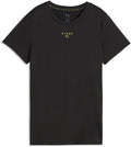 Puma w x hyrox poly graphic tee