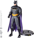 The noble collection noble collection dc comics bendyfigs bendable figure batman 19 cm mini-figuur