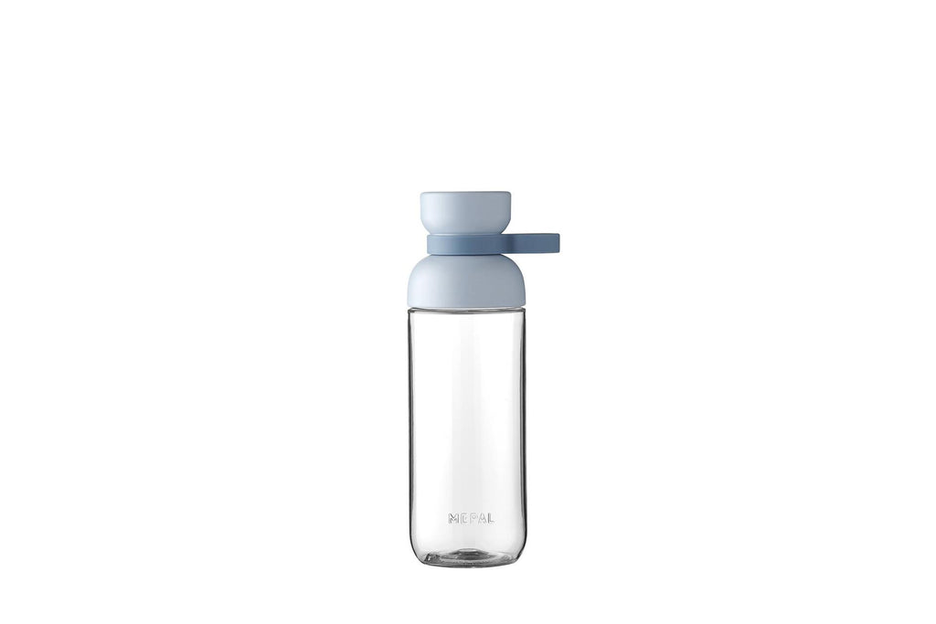 Mepal vita waterfles - 500 ml - extra drinkgemak - drinkfles - nordic blue
