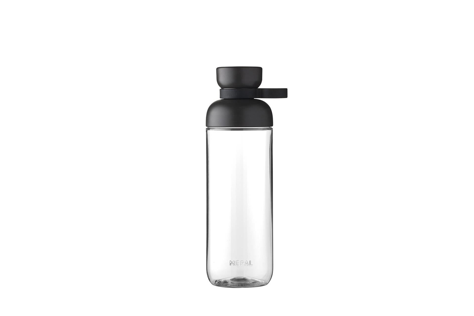 Mepal vita waterfles - 700 ml - extra drinkgemak - drinkfles - nordic black