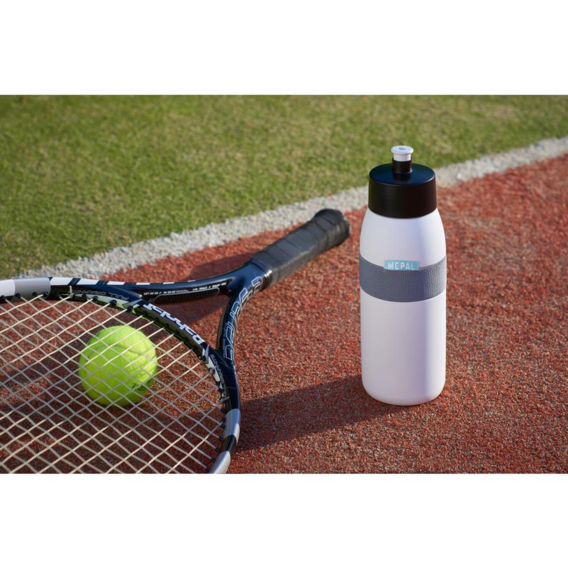 Mepal - ellipse bidon - 500 ml - sportbidon - nordic blue