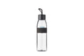 Mepal waterfles ellipse 500ml nordic black