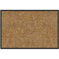 Droogloopmat color your life rhine beige