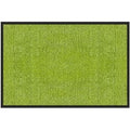 Deurmat color your life rhine groen