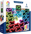 Smartgames iq matrix - logisch denkspel reispuzzel - 120 opdrachten met holle puzzelstukken - educatief solospel - vanaf 7 jaar