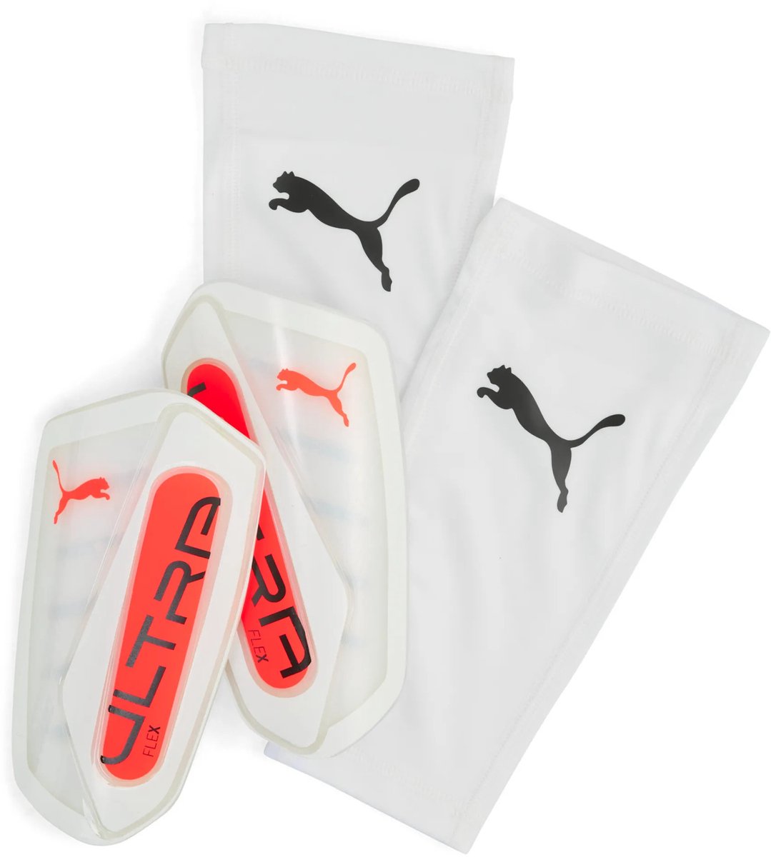 Puma ultra flex scheenbeschermers transparant l
