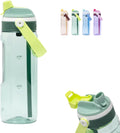 Kambukka dupla drinkfles 750 ml - 2-in-1 waterfles - 100% lekvrij - pine forest