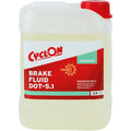 Cyclon Bremsflüssigkeit DOT 5.1 - 2,5 Liter