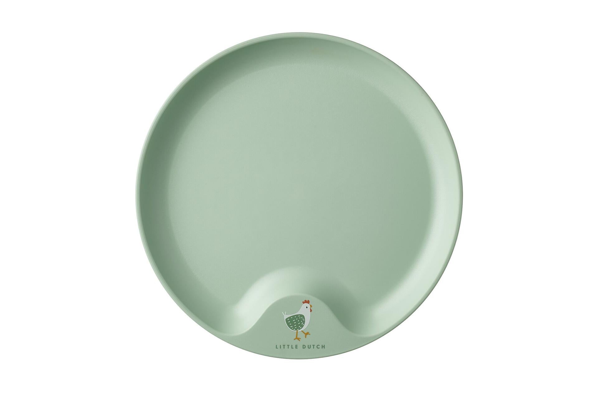 Mepal kinderbord mio - little farm