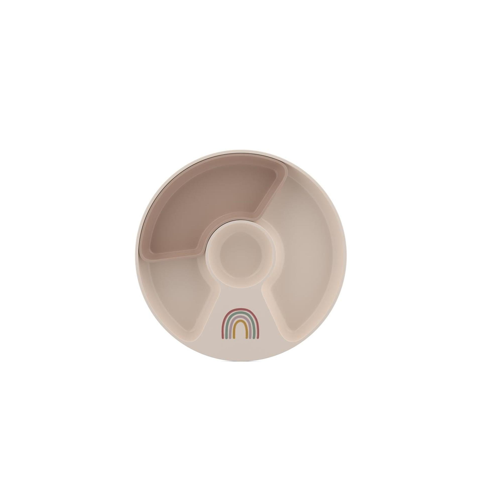 Mepal sunshine rainbow vakjesbord