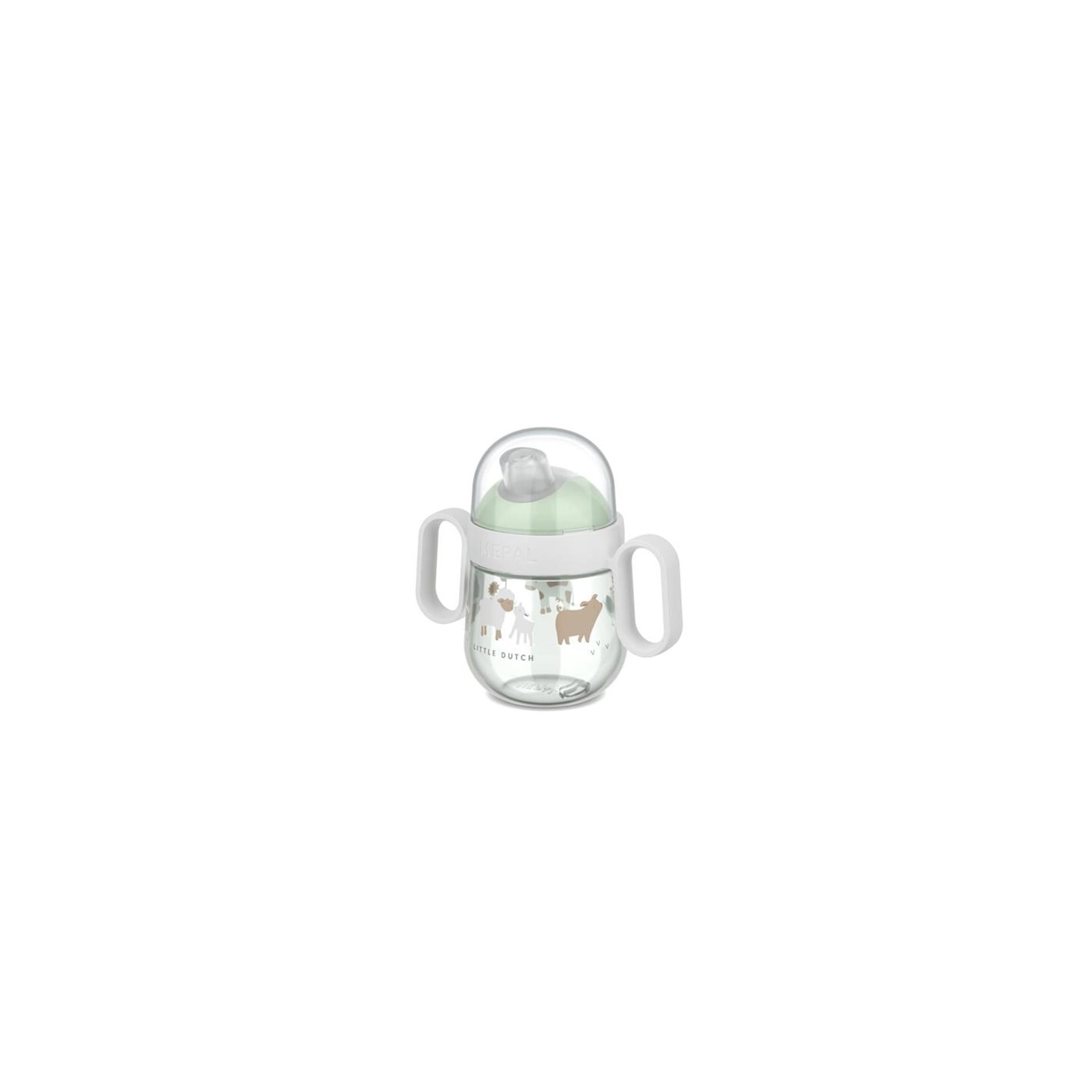 Mepal little farm tuitbeker 200ml