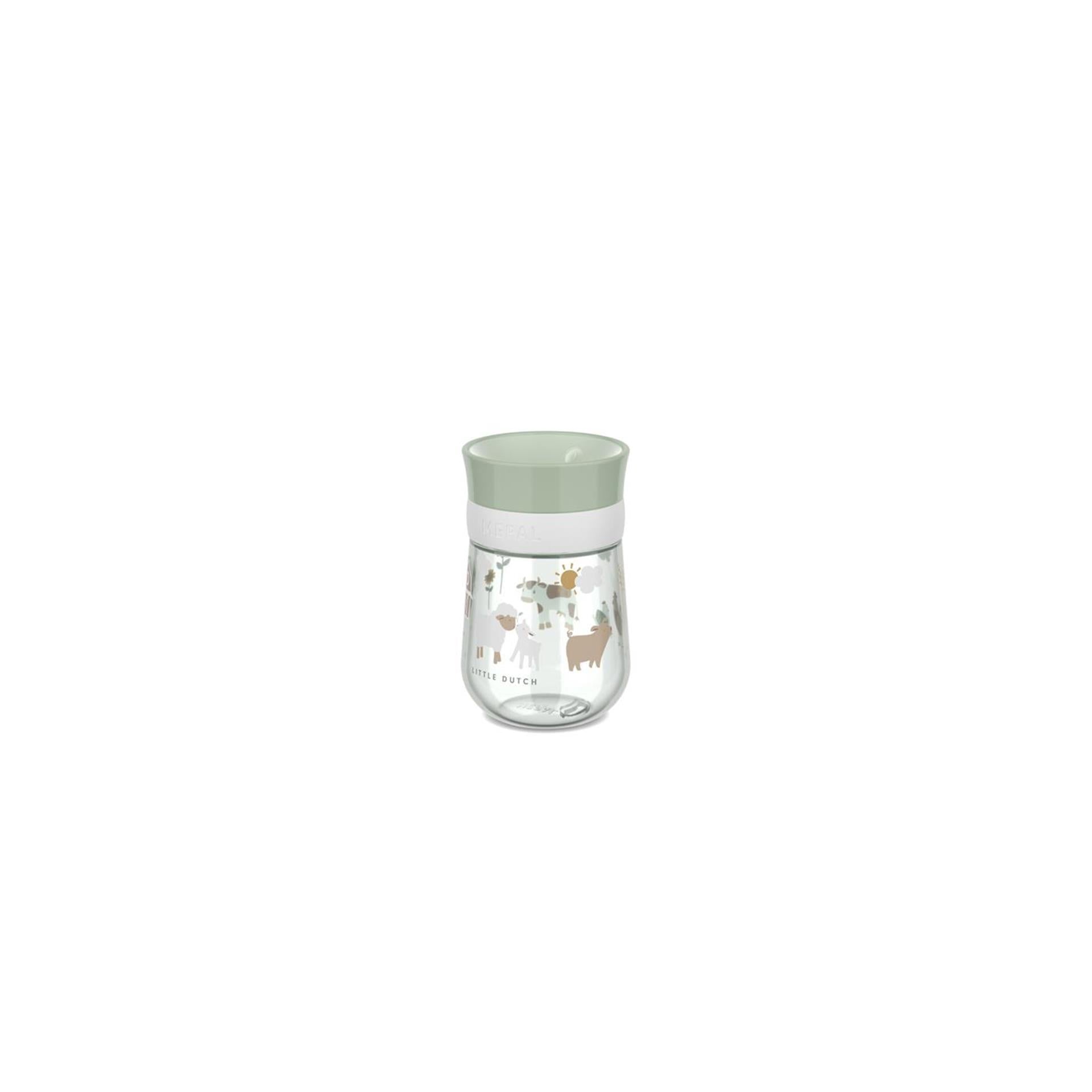 Mepal little farm 360° drinkbeker 300ml