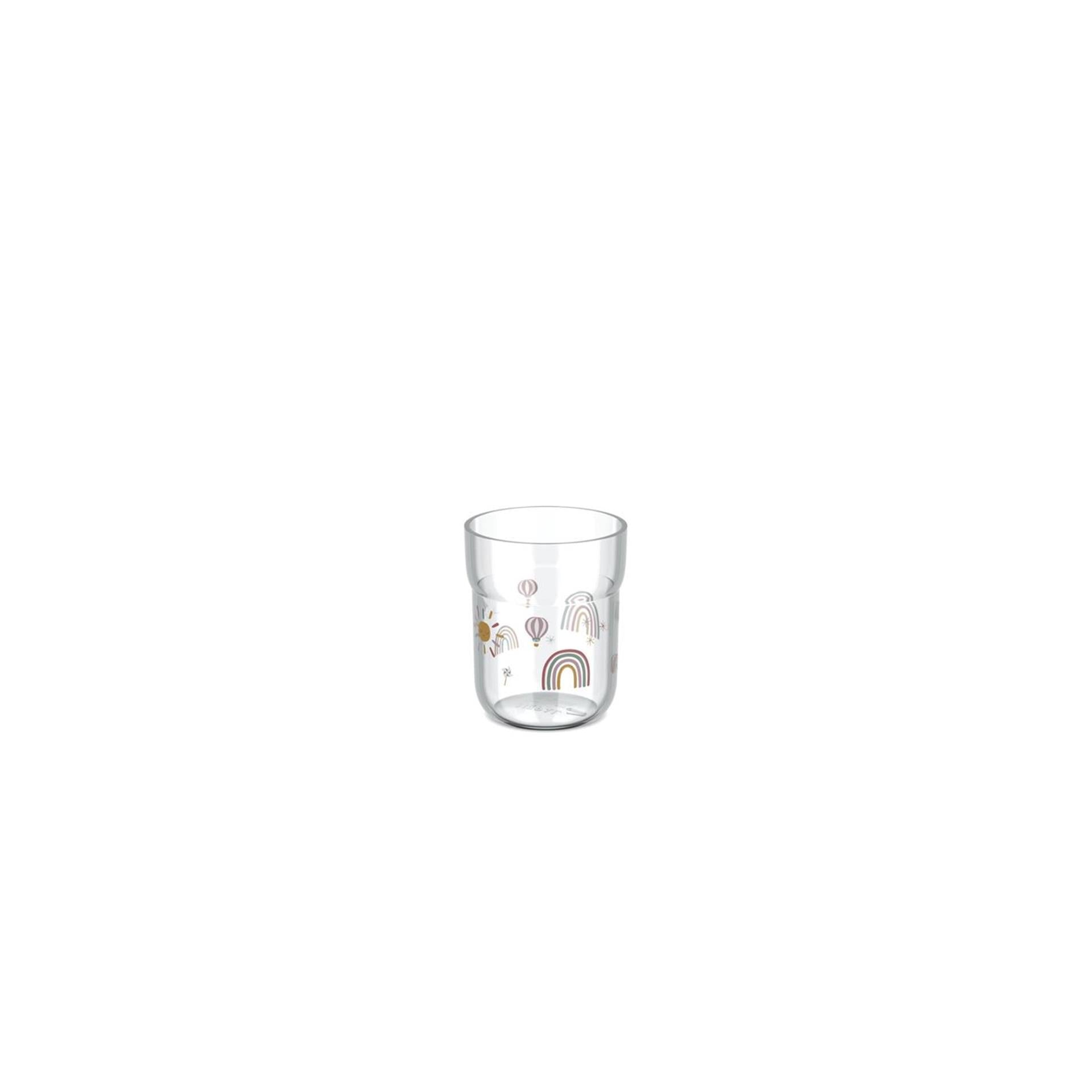 Mepal sunshine rainbow kinderglas 250ml