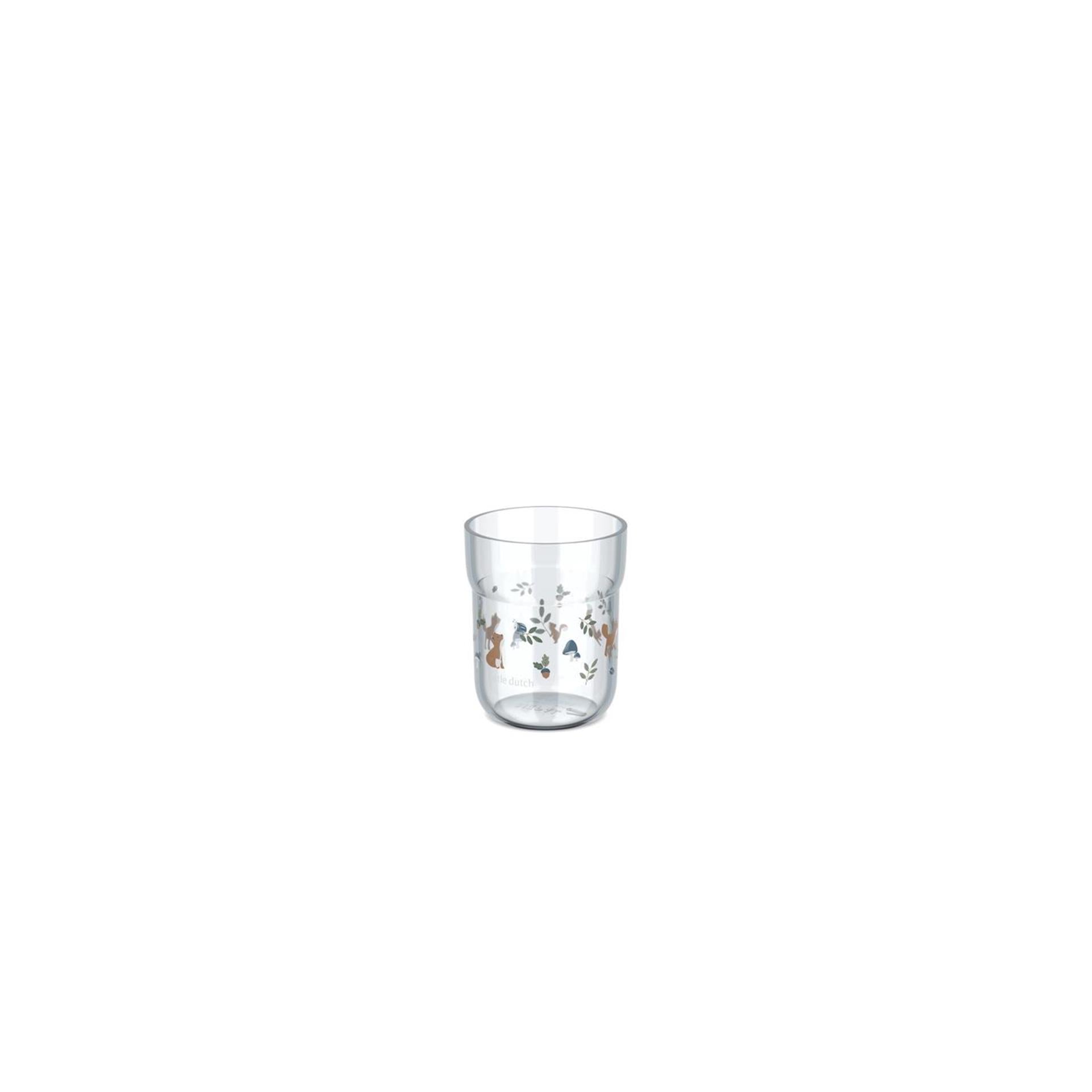 Mepal forest friends kinderglas mio 250ml
