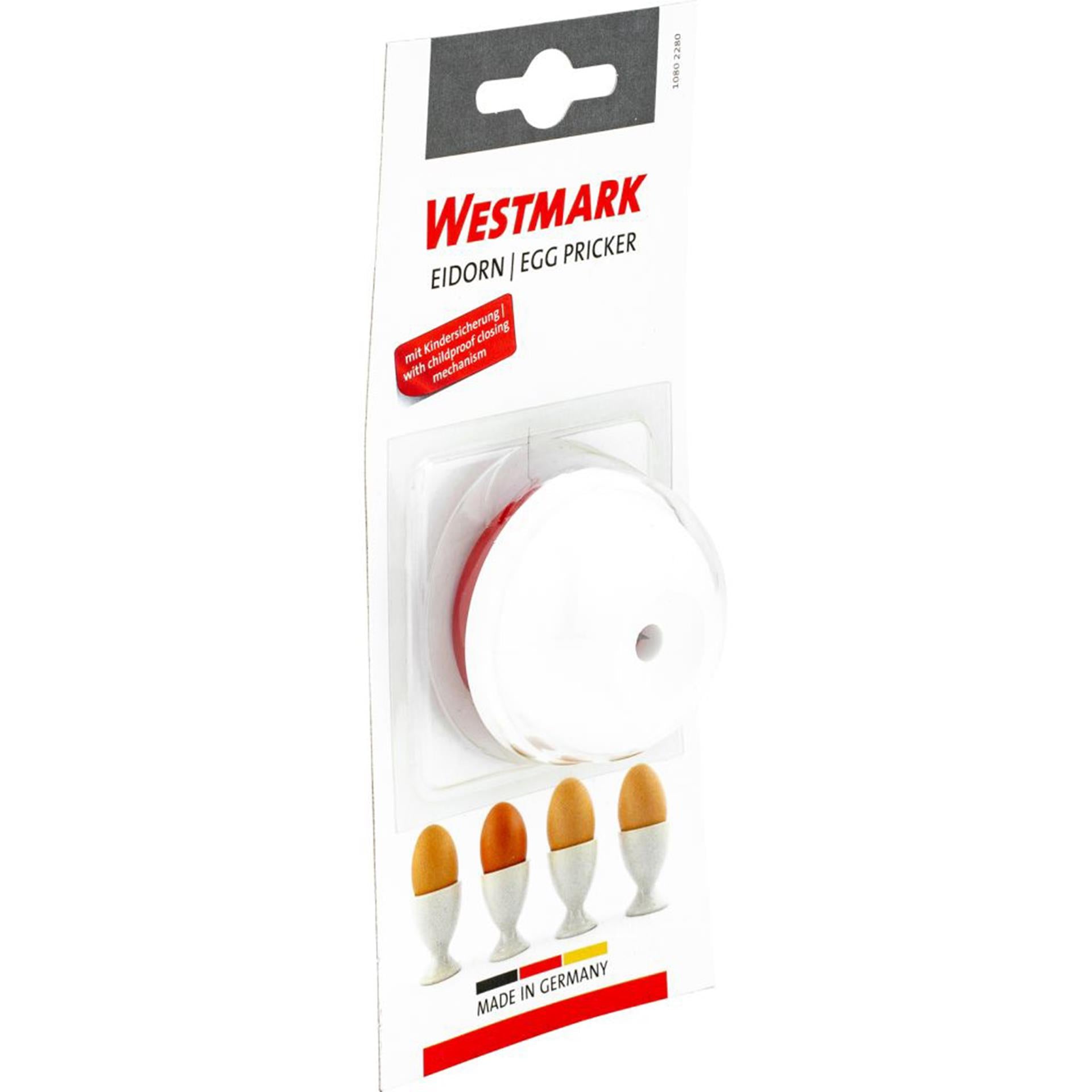 Westmark eierprikker kunststof