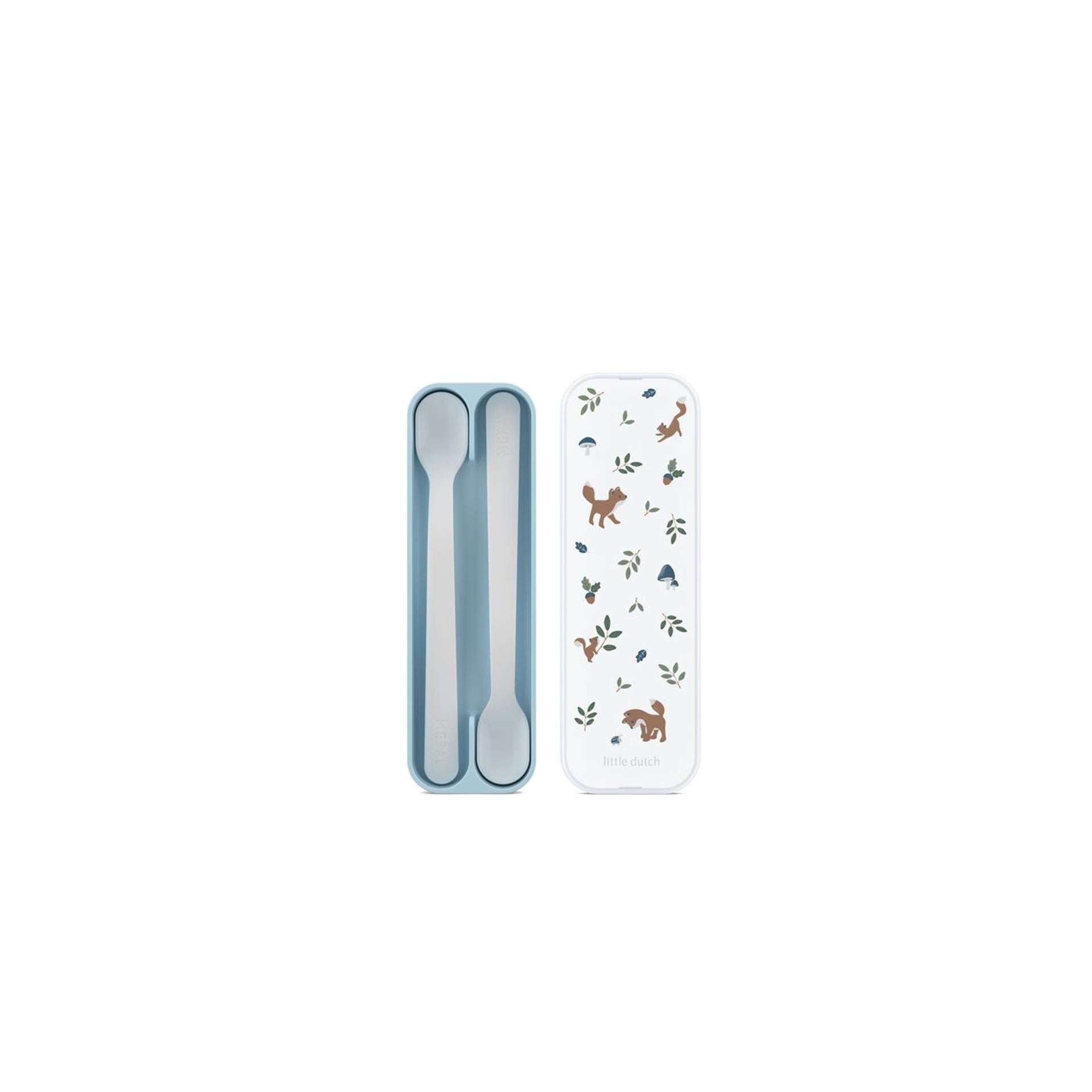 Mepal forest friends babylepel set a 2